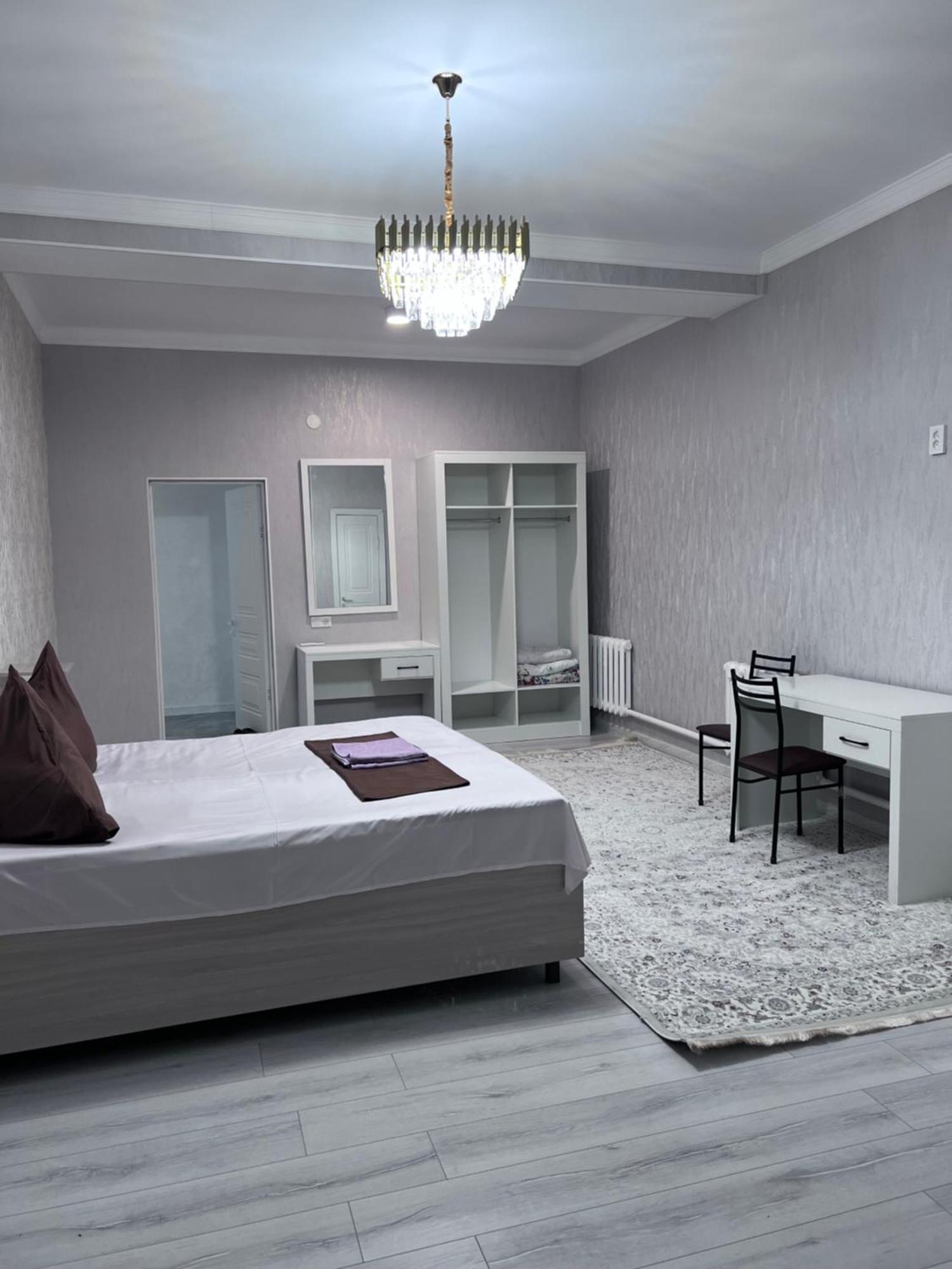 Гостиница Nur Aral Habitación foto