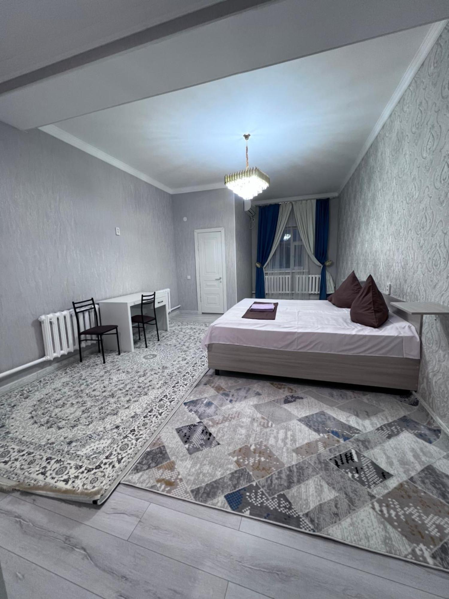 Гостиница Nur Aral Habitación foto