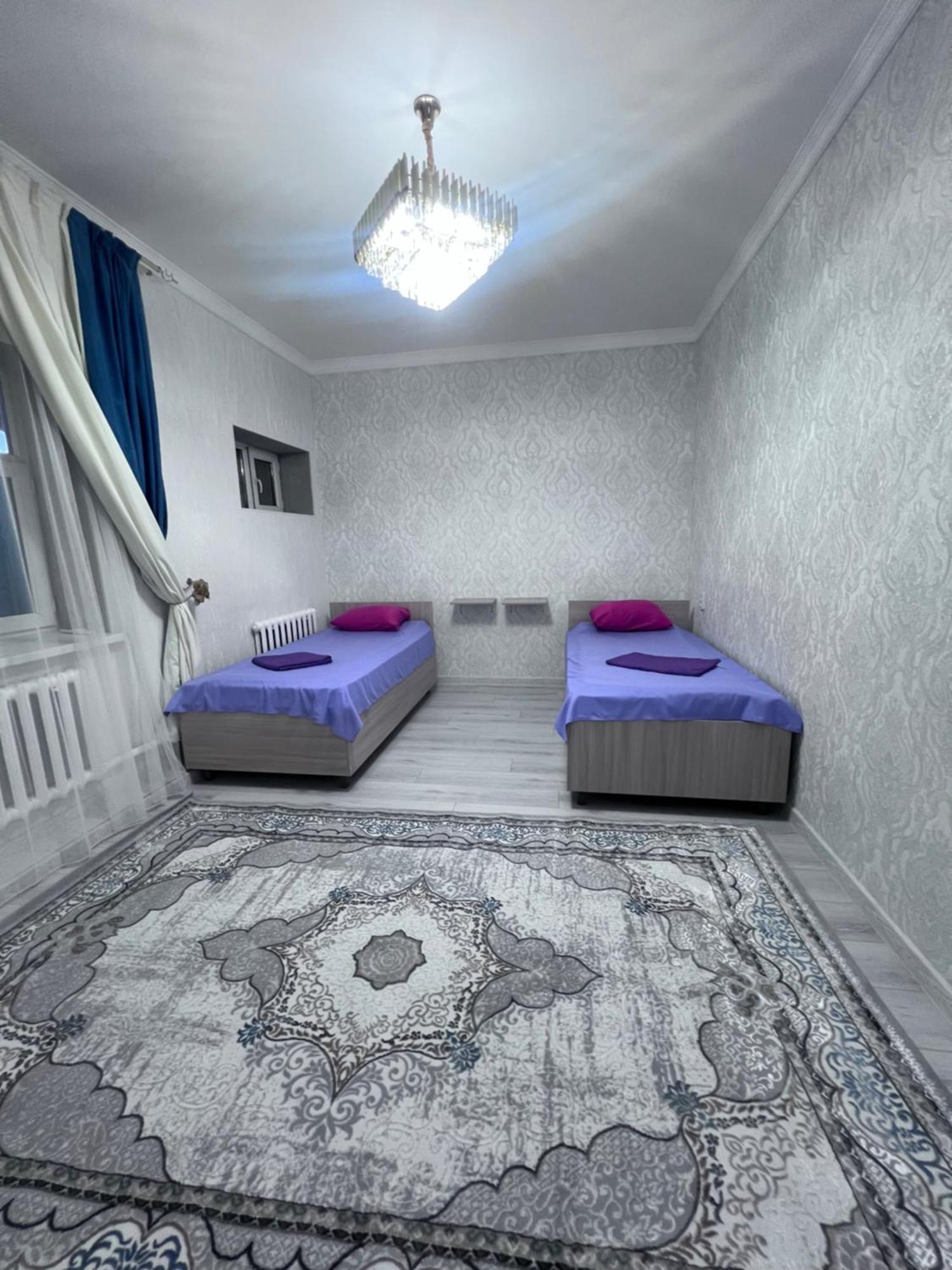 Гостиница Nur Aral Habitación foto